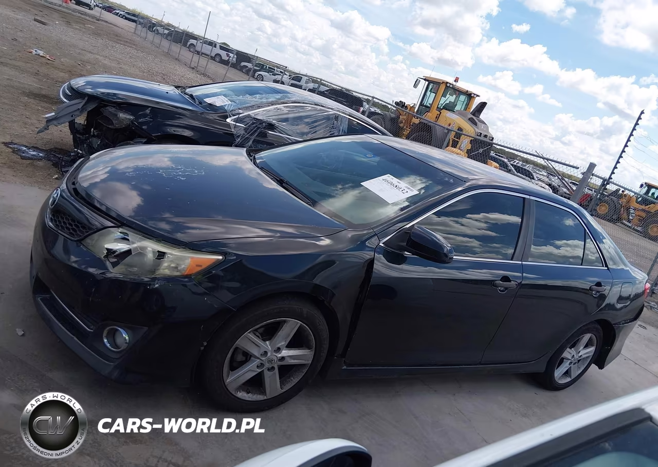 2012 Toyota Camry Se VIN:4T1BF1FK5CU192885 - 14