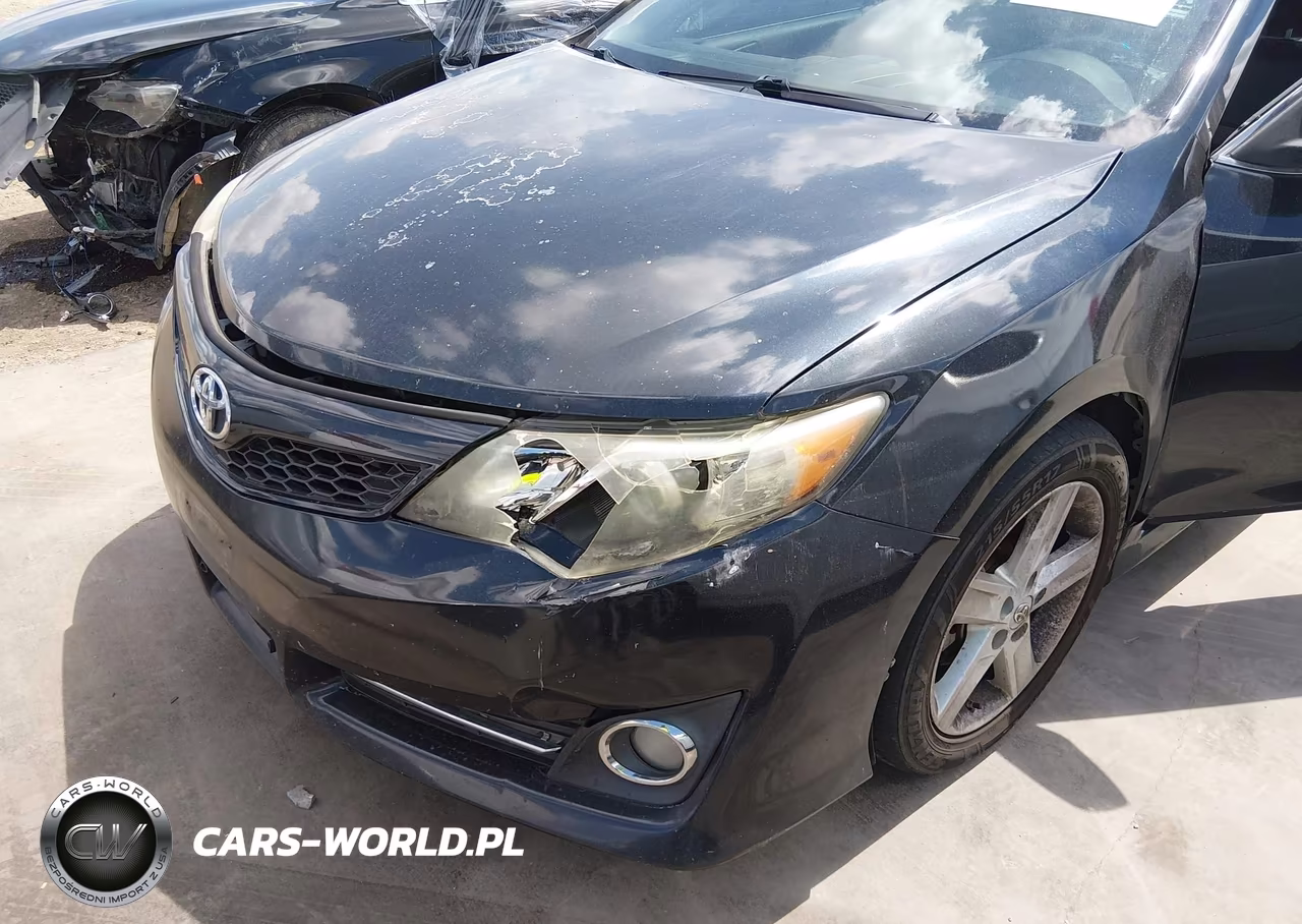 2012 Toyota Camry Se VIN:4T1BF1FK5CU192885 - 6