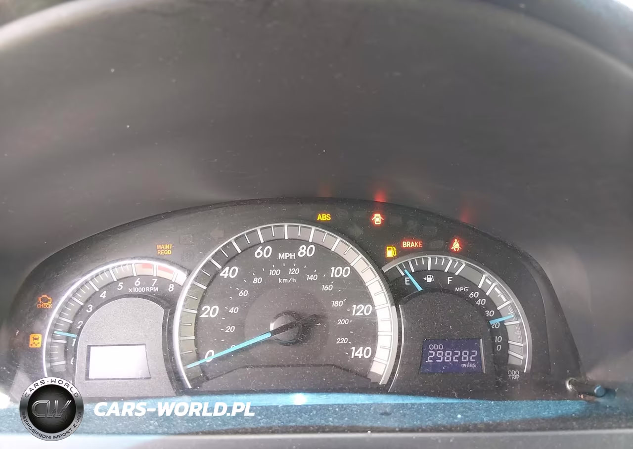 2012 Toyota Camry Se VIN:4T1BF1FK5CU192885 - 7