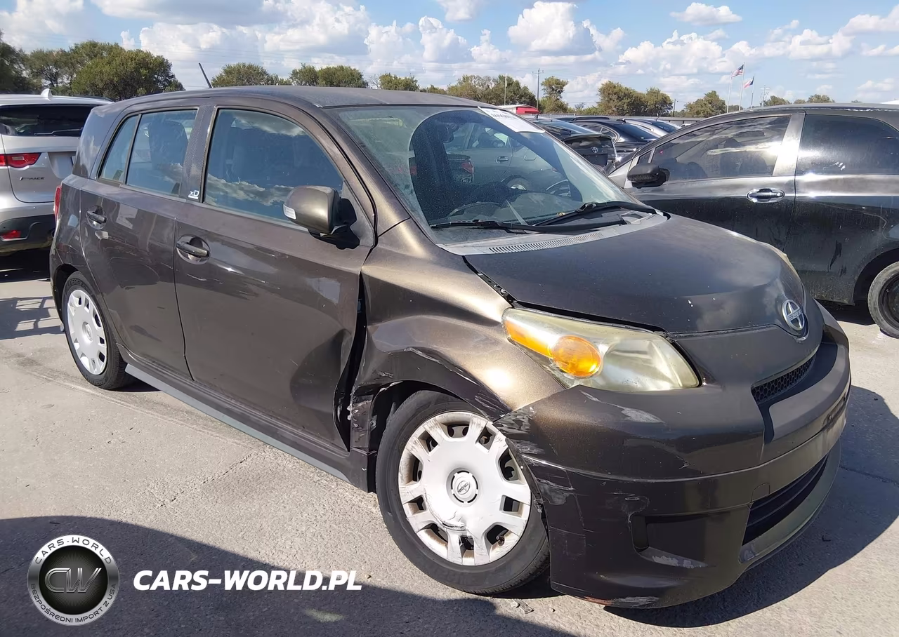 2011 Scion Xd Release Series 3.0 – zdjęcie 1 z 16