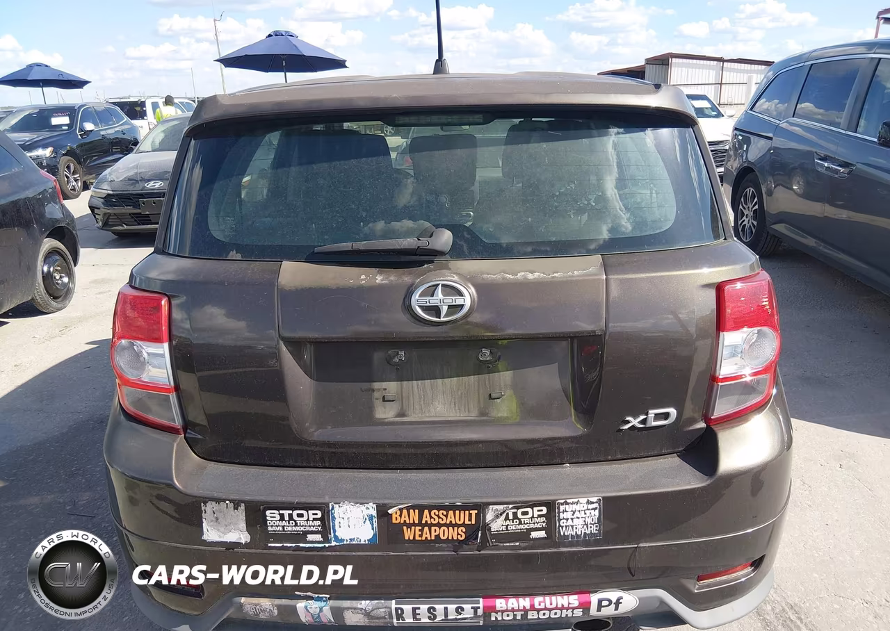 2011 Scion Xd Release Series 3.0 VIN:JTKKU4B46B1010266 - 16