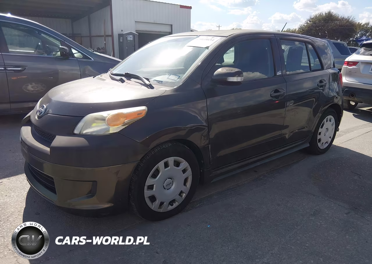 2011 Scion Xd Release Series 3.0 VIN:JTKKU4B46B1010266 - 2