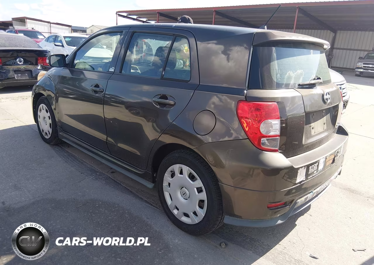 2011 Scion Xd Release Series 3.0 VIN:JTKKU4B46B1010266 - 3