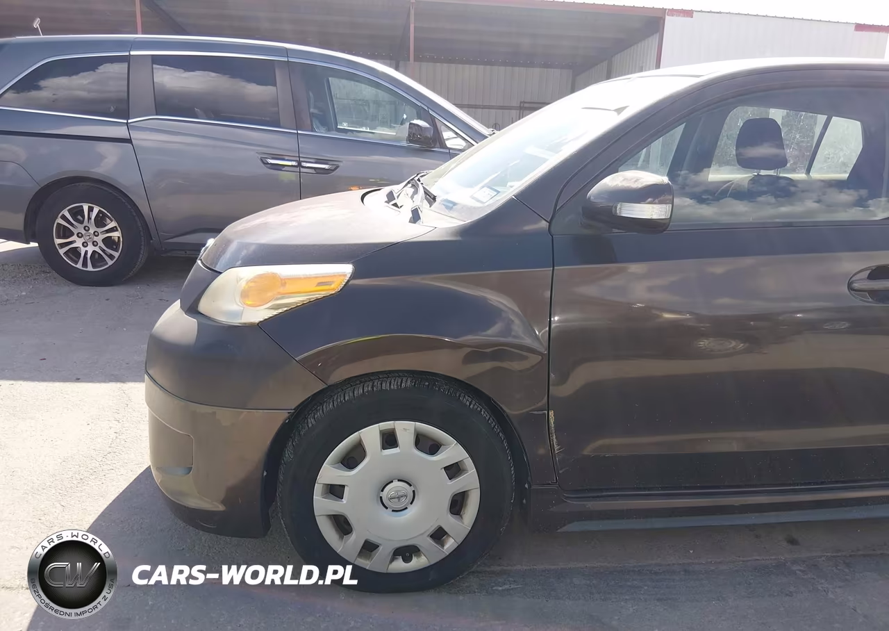 2011 Scion Xd Release Series 3.0 VIN:JTKKU4B46B1010266 - 6