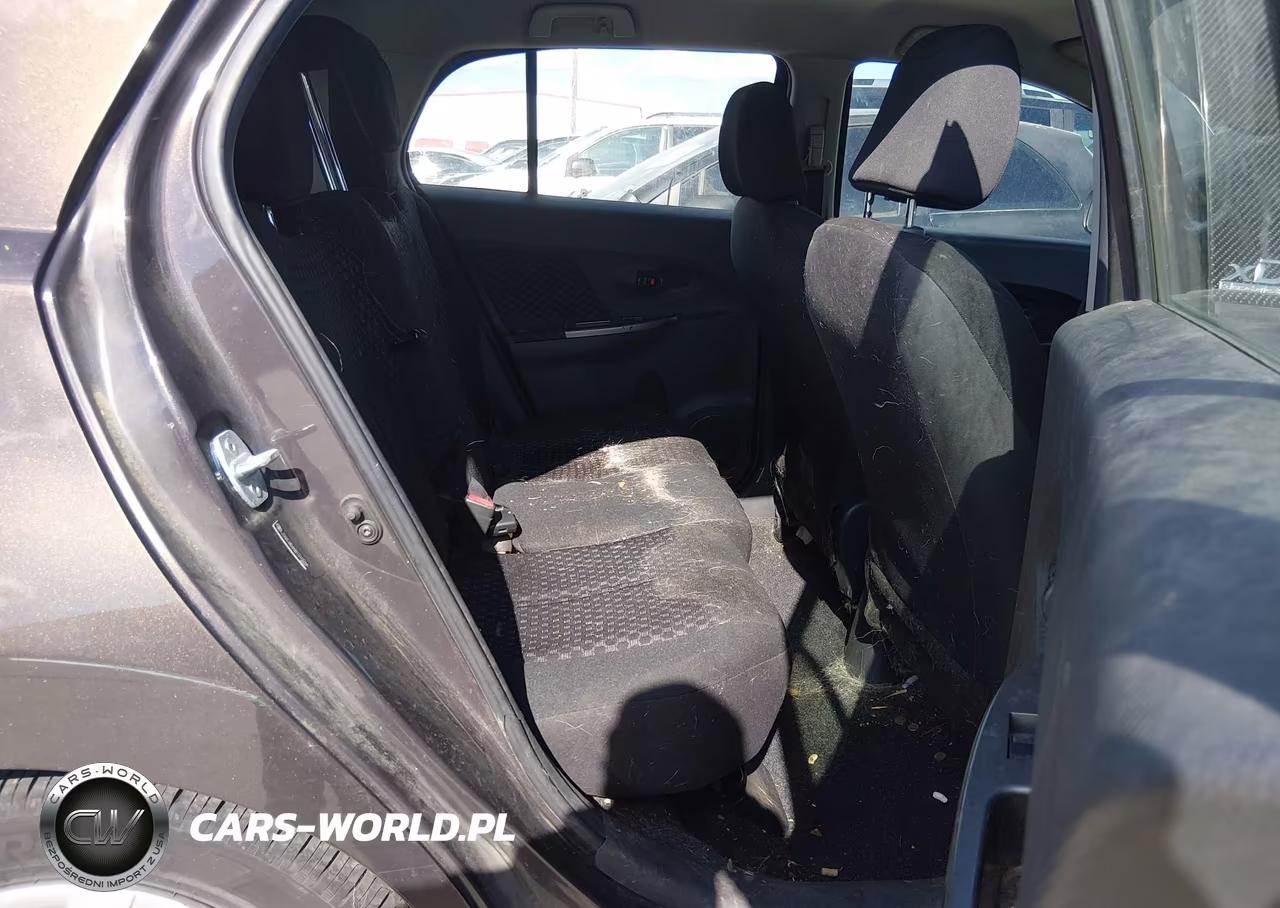 2011 Scion Xd Release Series 3.0 VIN:JTKKU4B46B1010266 - 8