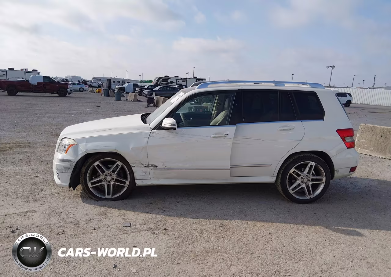 2011 Mercedes-Benz Glk 350 VIN:WDCGG5GBXBF562237 - 14