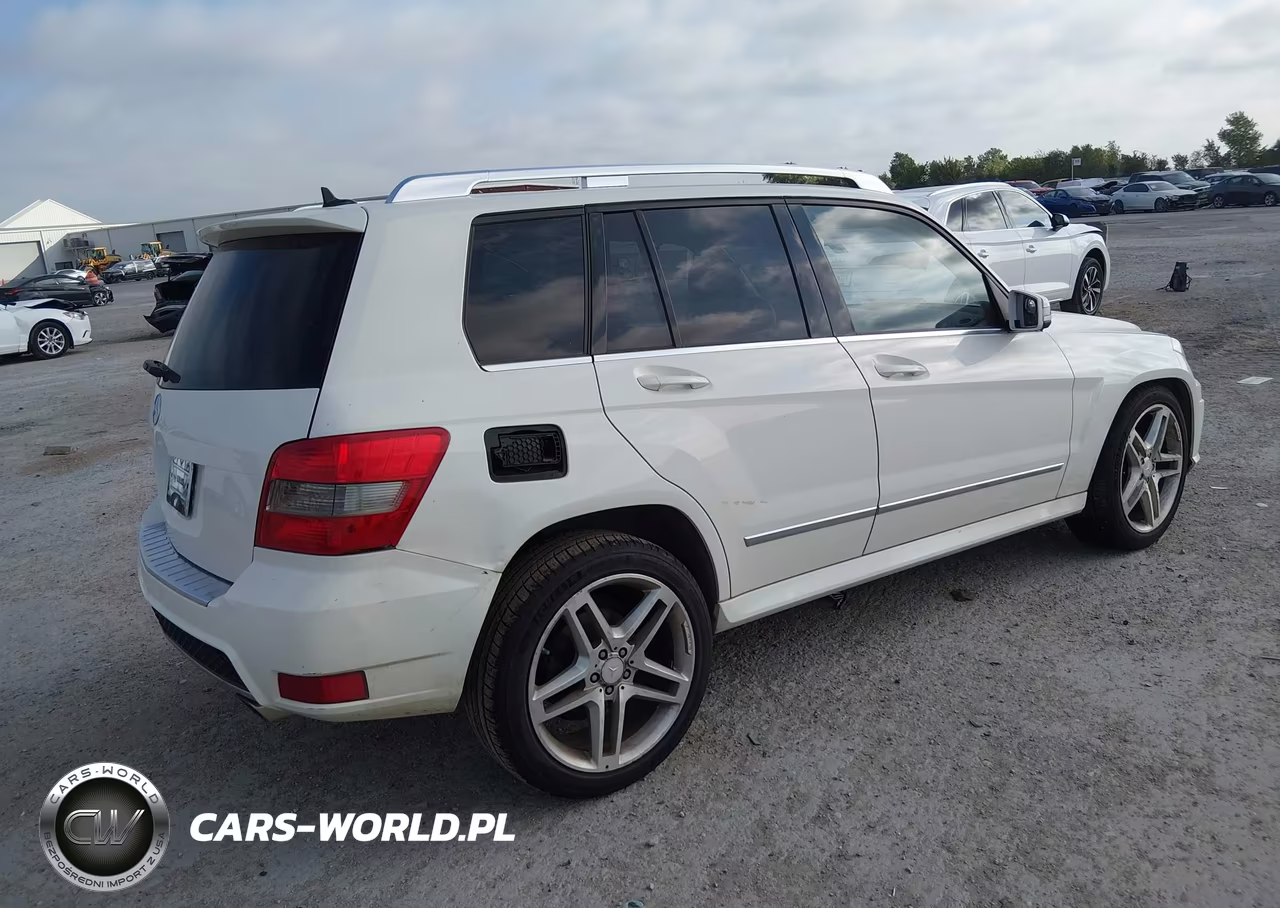 2011 Mercedes-Benz Glk 350 VIN:WDCGG5GBXBF562237 - 4
