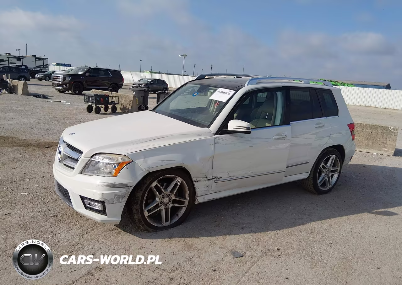2011 Mercedes-Benz Glk 350 VIN:WDCGG5GBXBF562237 - 6