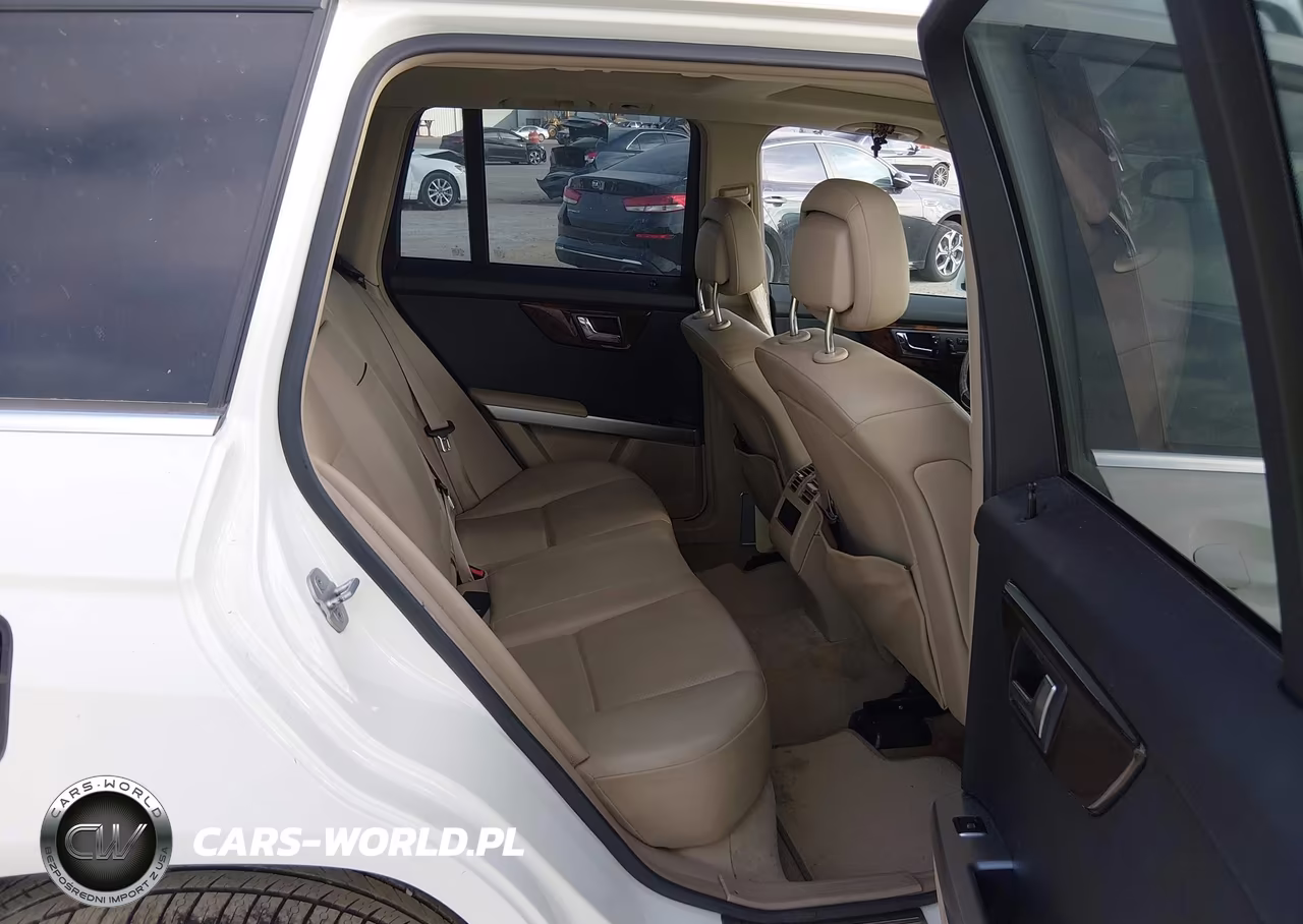 2011 Mercedes-Benz Glk 350 VIN:WDCGG5GBXBF562237 - 8