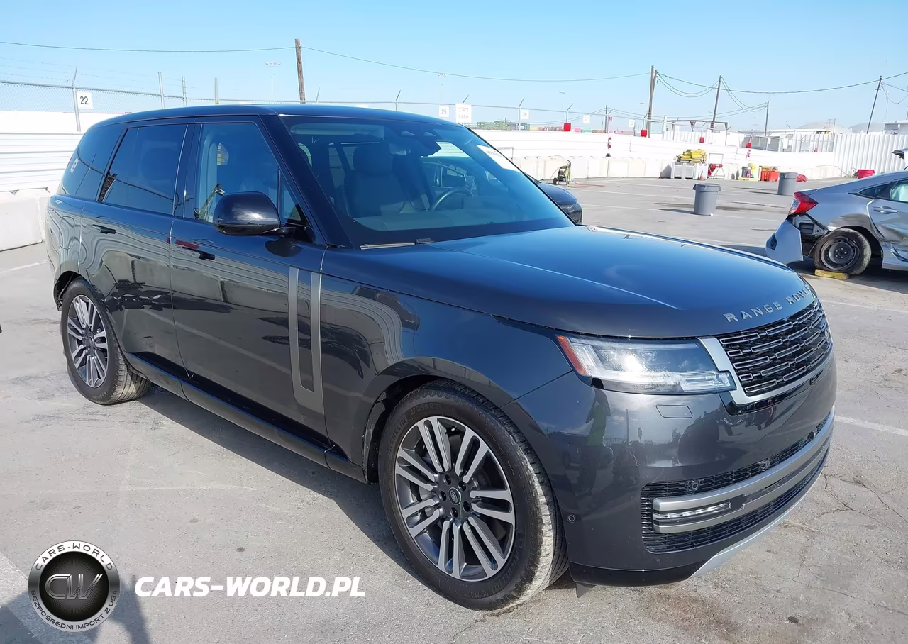 2024 Land Rover Range Rover P530 Se VIN:SALKP9E98RA092149 - 1