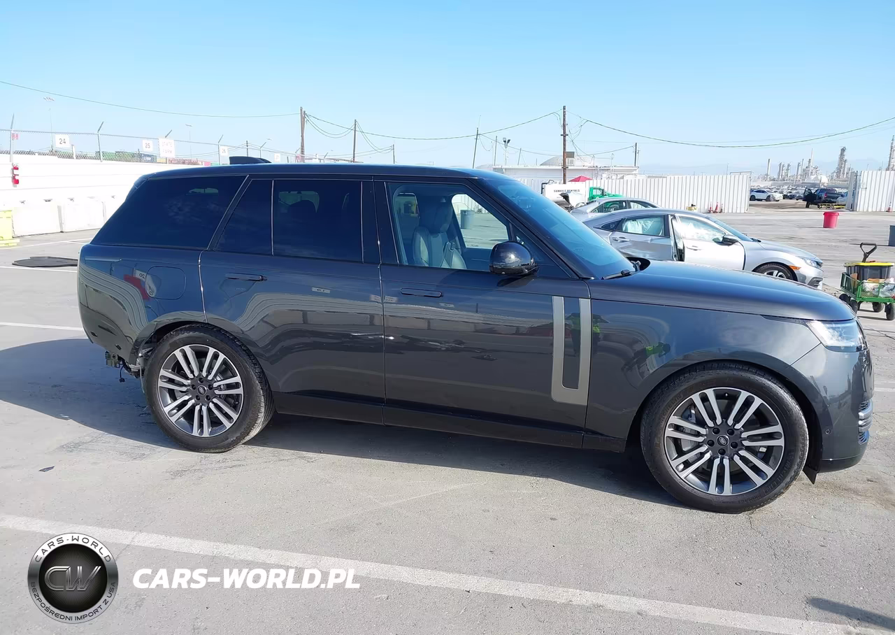 2024 Land Rover Range Rover P530 Se VIN:SALKP9E98RA092149 - 14