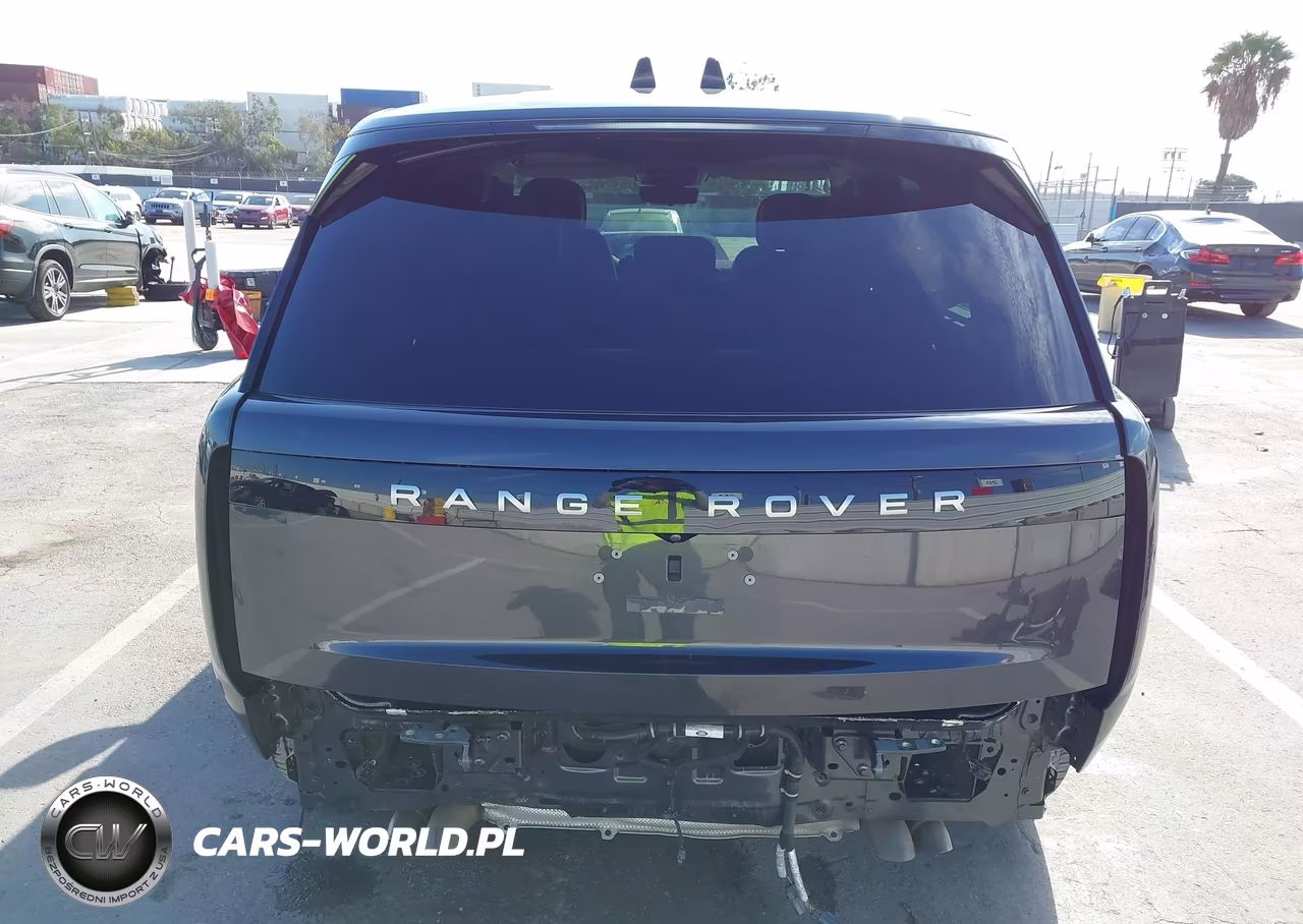 2024 Land Rover Range Rover P530 Se VIN:SALKP9E98RA092149 - 17