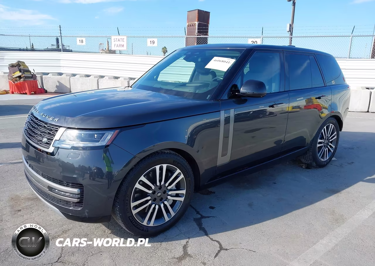 2024 Land Rover Range Rover P530 Se VIN:SALKP9E98RA092149 - 2