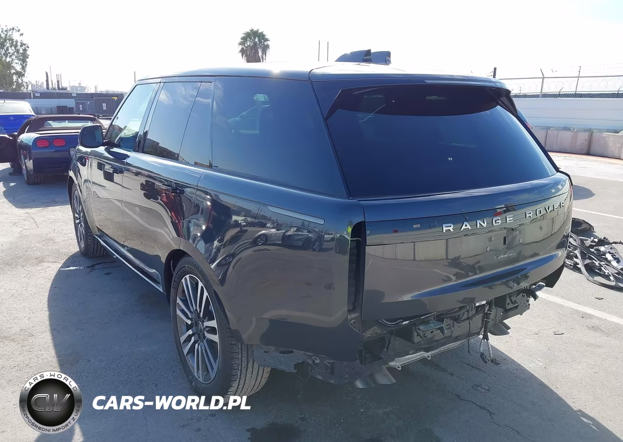 2024 Land Rover Range Rover P530 Se VIN:SALKP9E98RA092149 - 6