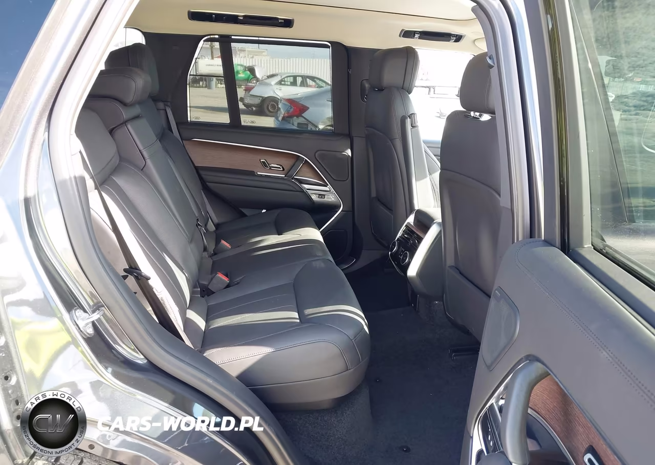 2024 Land Rover Range Rover P530 Se VIN:SALKP9E98RA092149 - 8