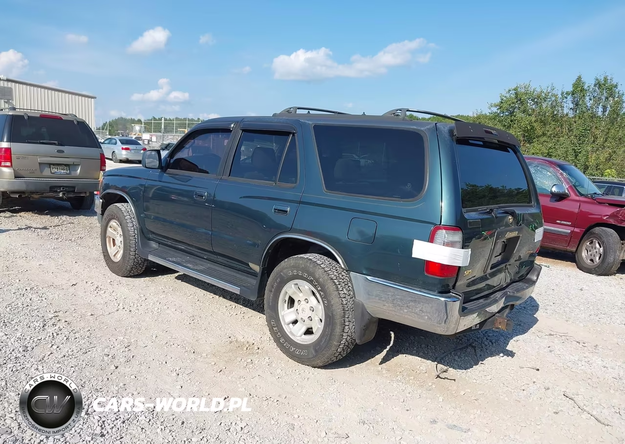 1997 Toyota 4Runner Sr5 V6 VIN:JT3GN86R2V0018919 - 3
