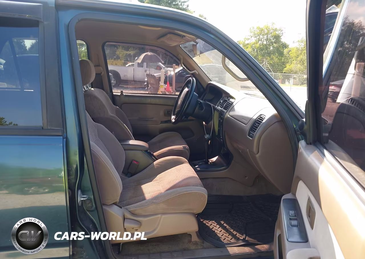1997 Toyota 4Runner Sr5 V6 VIN:JT3GN86R2V0018919 - 5