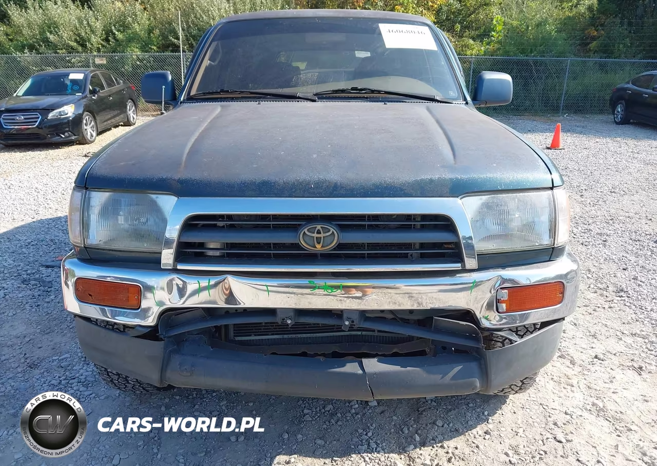 1997 Toyota 4Runner Sr5 V6 VIN:JT3GN86R2V0018919 - 6