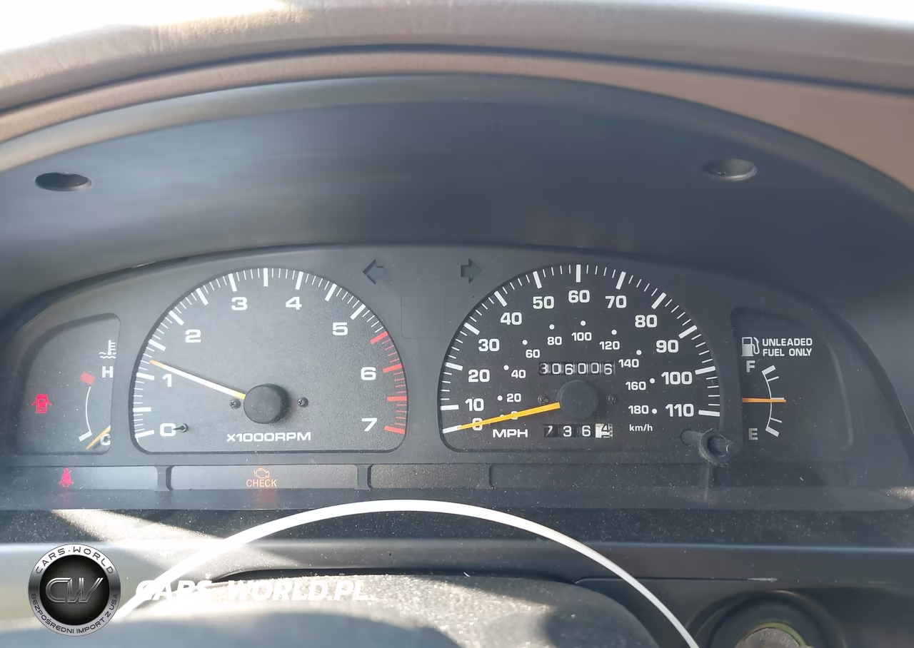 1997 Toyota 4Runner Sr5 V6 VIN:JT3GN86R2V0018919 - 7