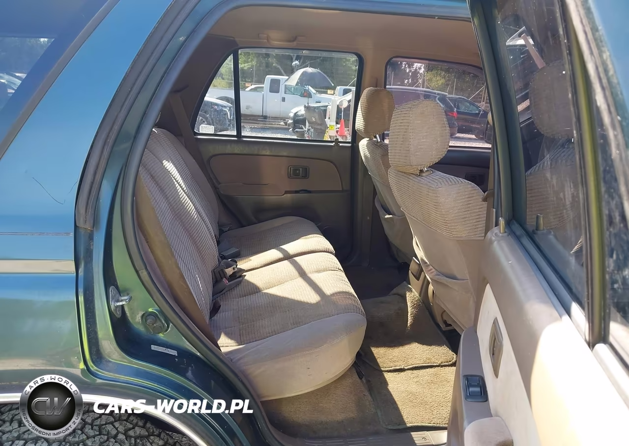 1997 Toyota 4Runner Sr5 V6 VIN:JT3GN86R2V0018919 - 8