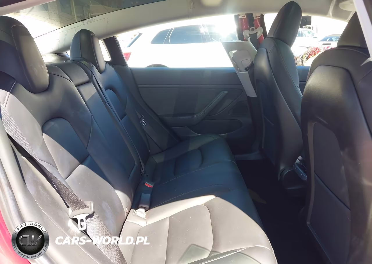 2020 Tesla Model 3 Long Range Dual Motor All-Wheel Drive VIN:5YJ3E1EB2LF635886 - 8