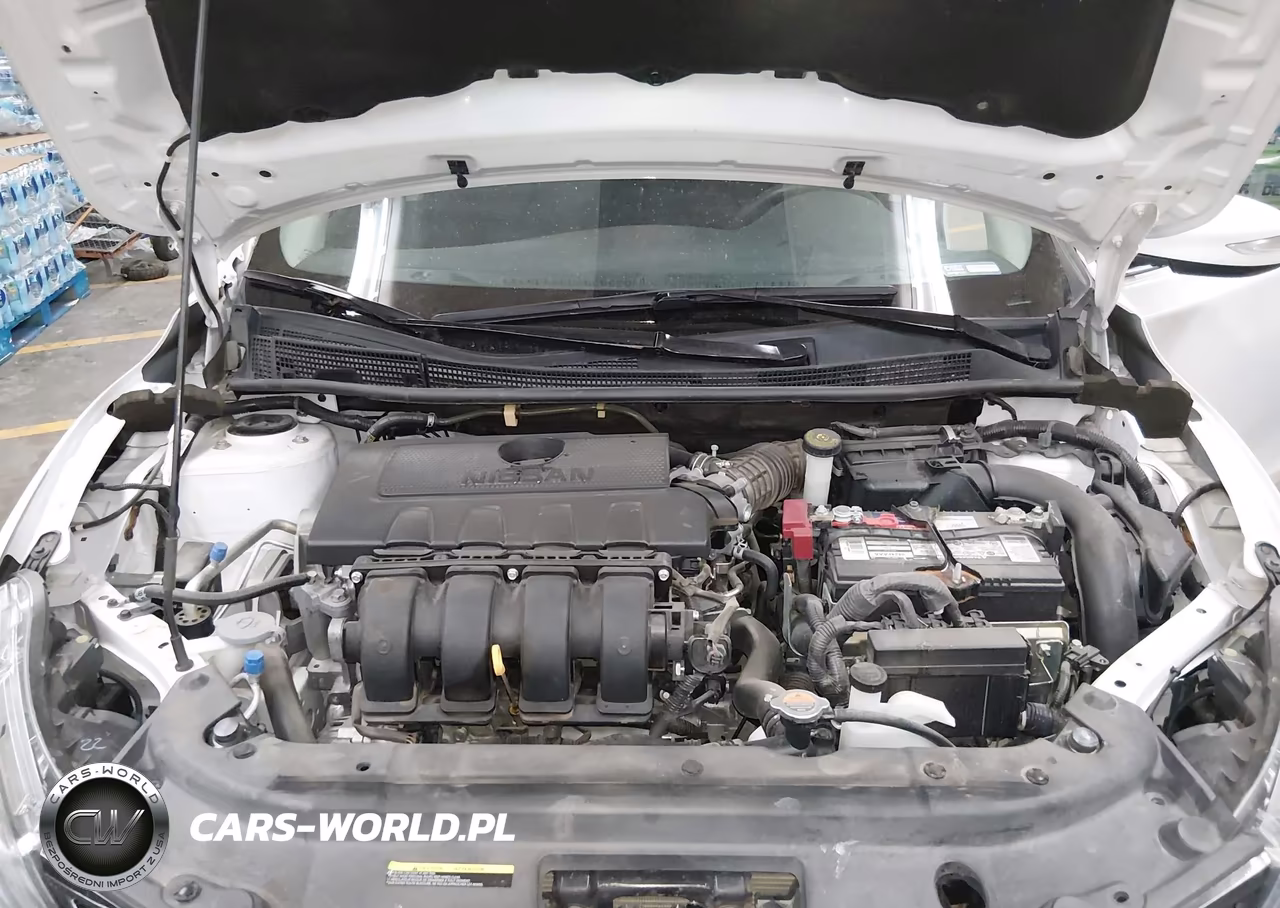 2018 Nissan Sentra Sr VIN:3N1AB7AP7JY315049 - 10