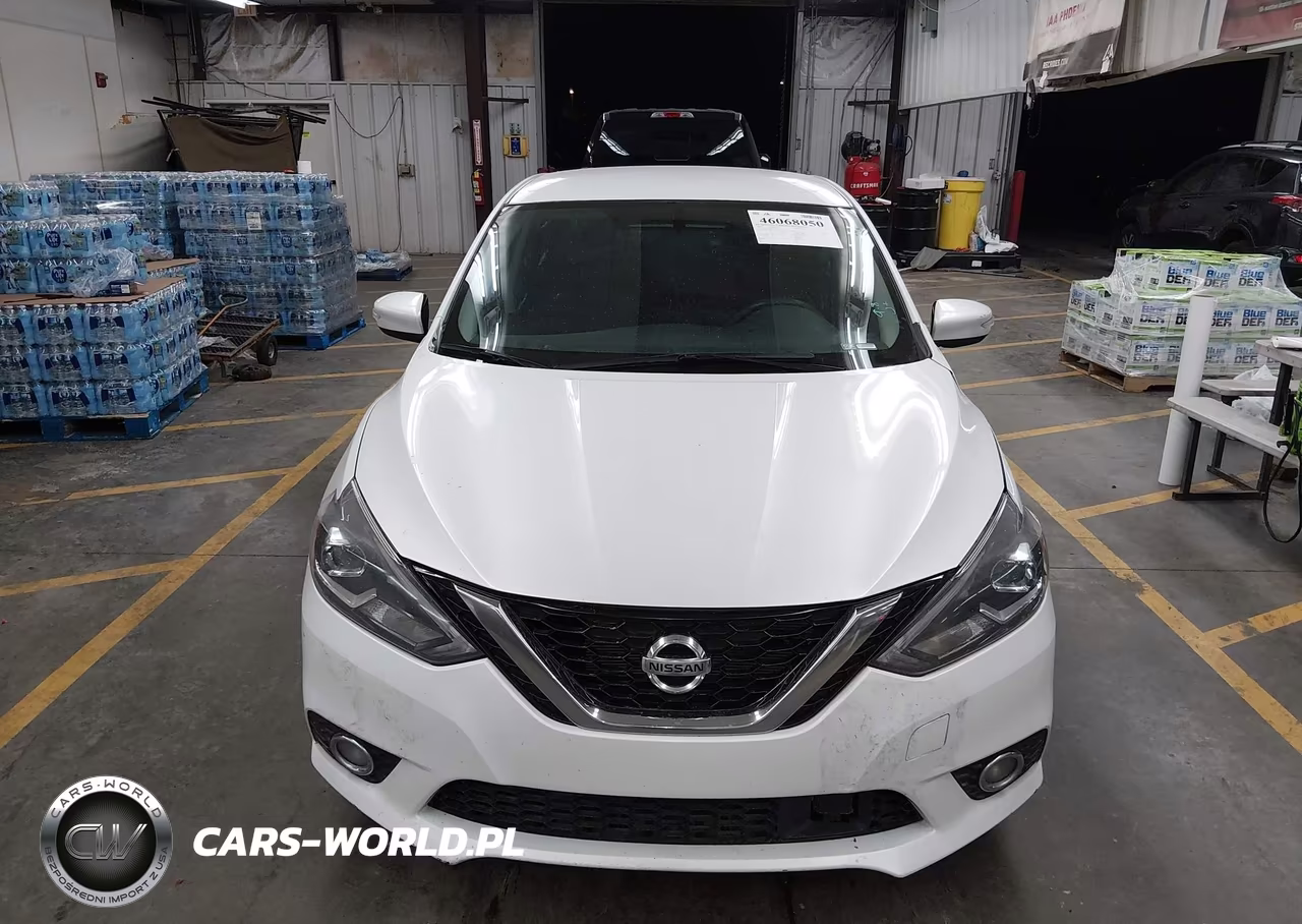 2018 Nissan Sentra Sr VIN:3N1AB7AP7JY315049 - 12