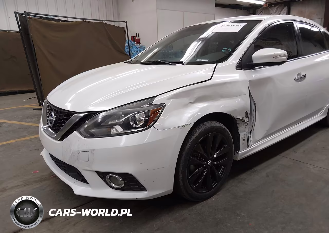 2018 Nissan Sentra Sr VIN:3N1AB7AP7JY315049 - 6
