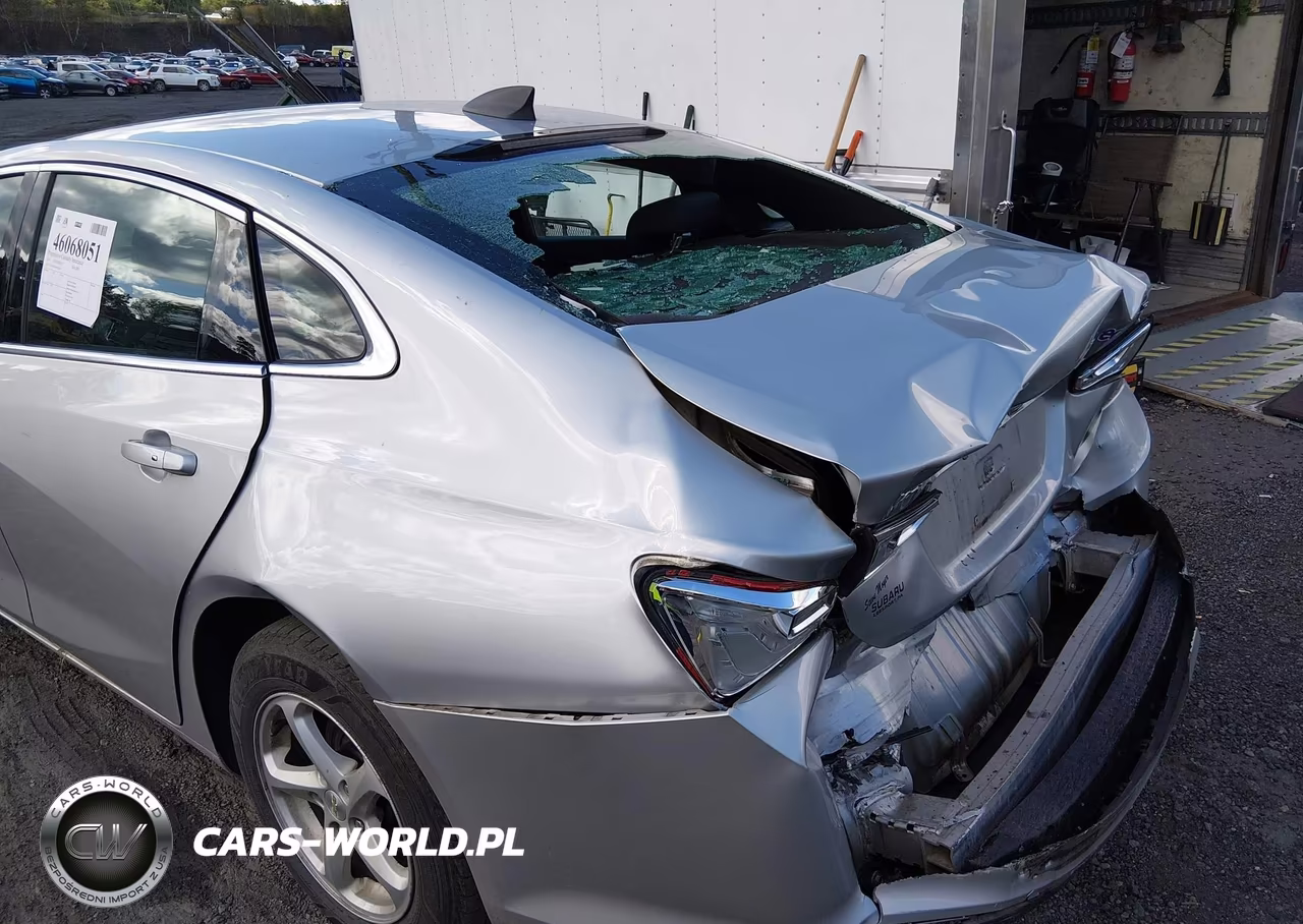 2016 Chevrolet Malibu Ls VIN:1G1ZB5ST9GF327003 - 6