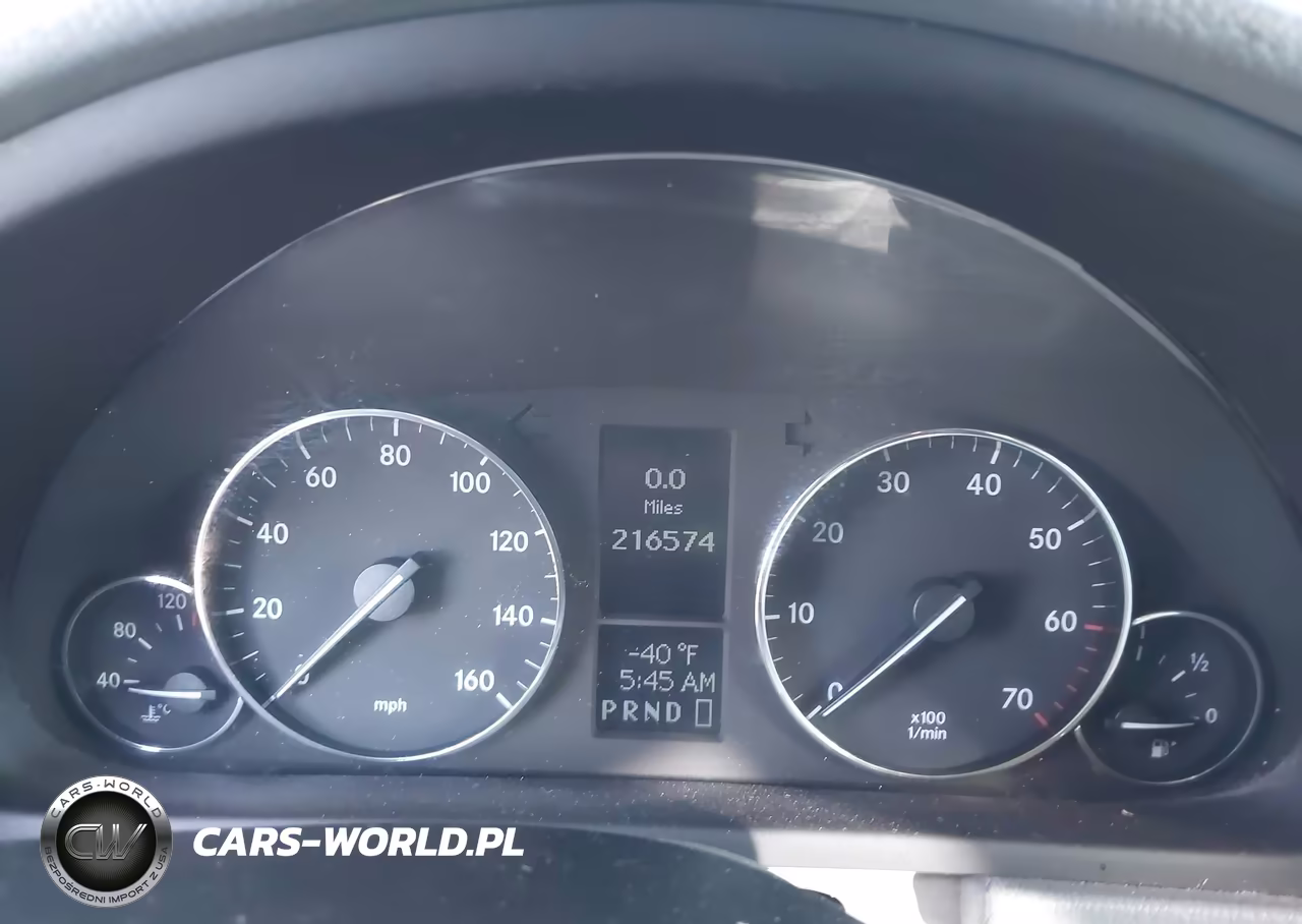 2005 Mercedes-Benz C 230 Kompressor Sport VIN:WDBRF40J45F625851 - 7
