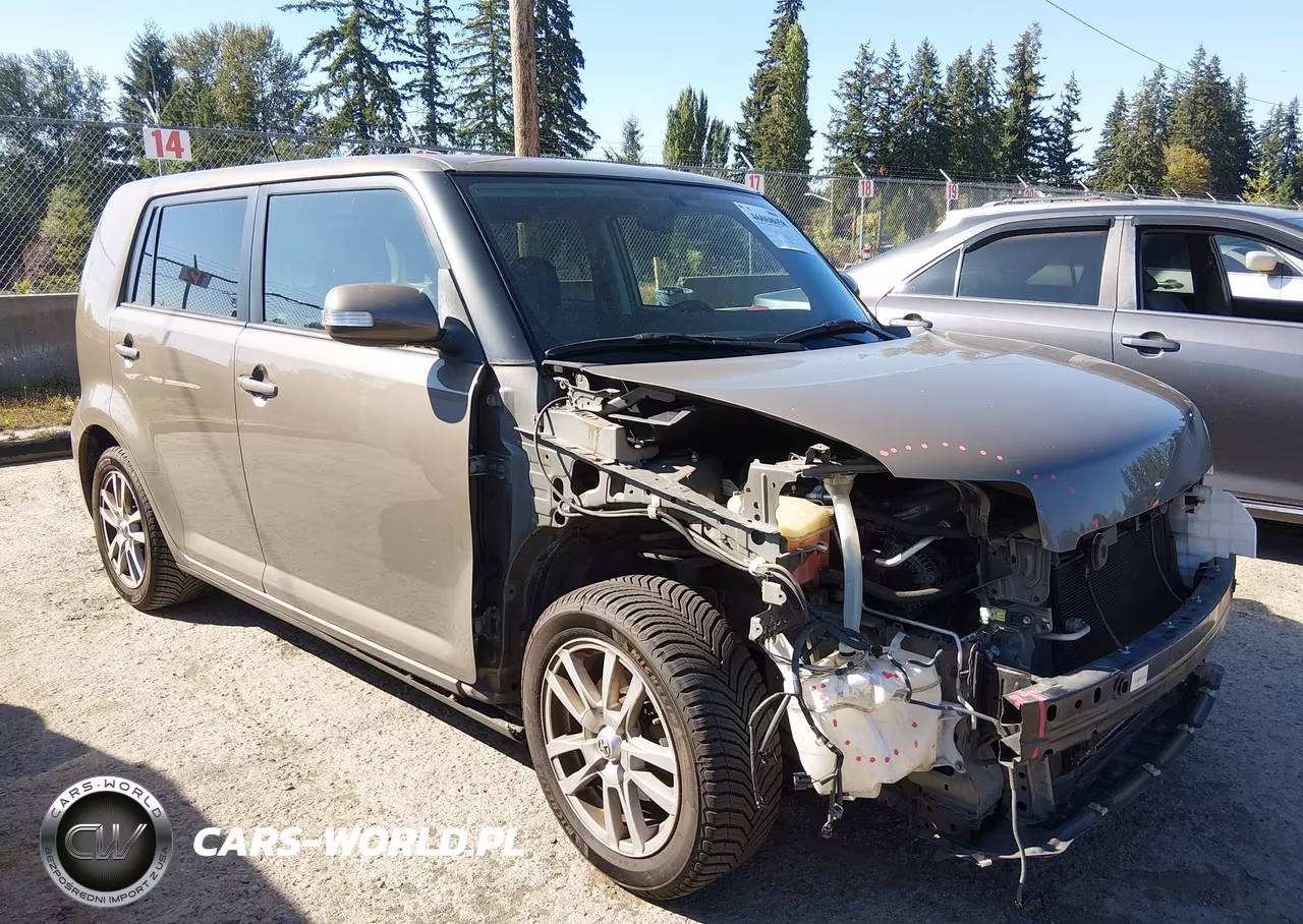 2012 Scion Xb VIN:JTLZE4FE9C1143485 - 1