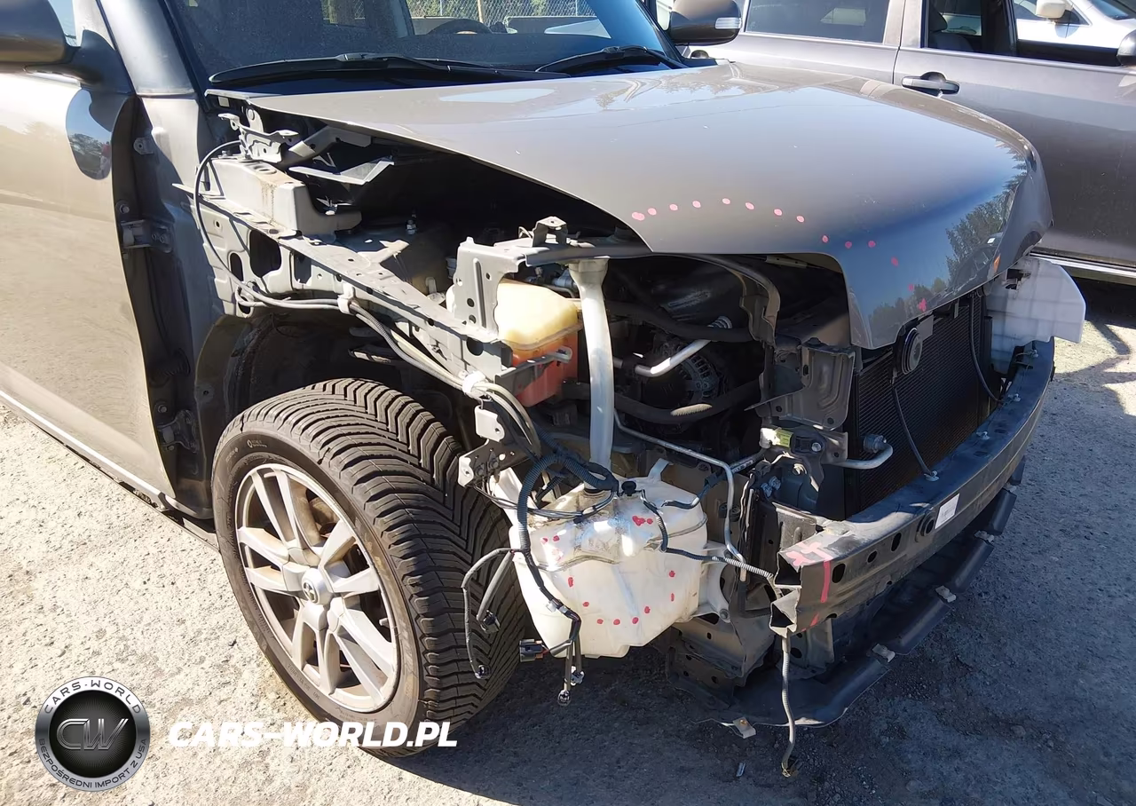 2012 Scion Xb VIN:JTLZE4FE9C1143485 - 13