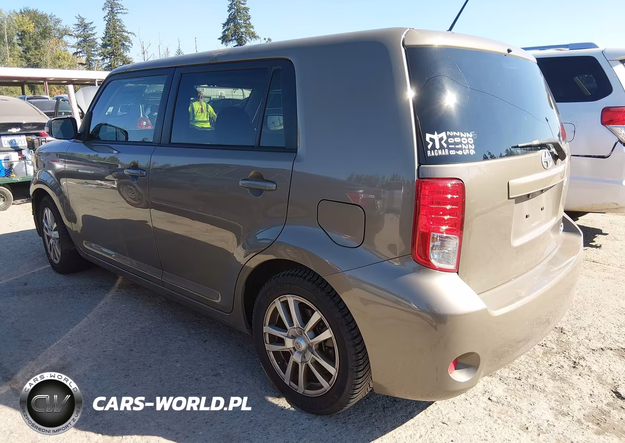 2012 Scion Xb VIN:JTLZE4FE9C1143485 - 3