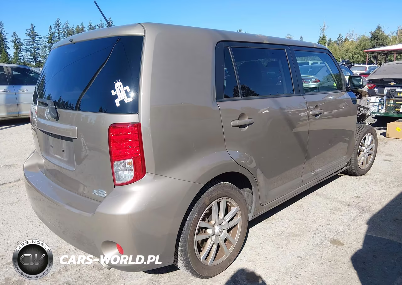 2012 Scion Xb VIN:JTLZE4FE9C1143485 - 4