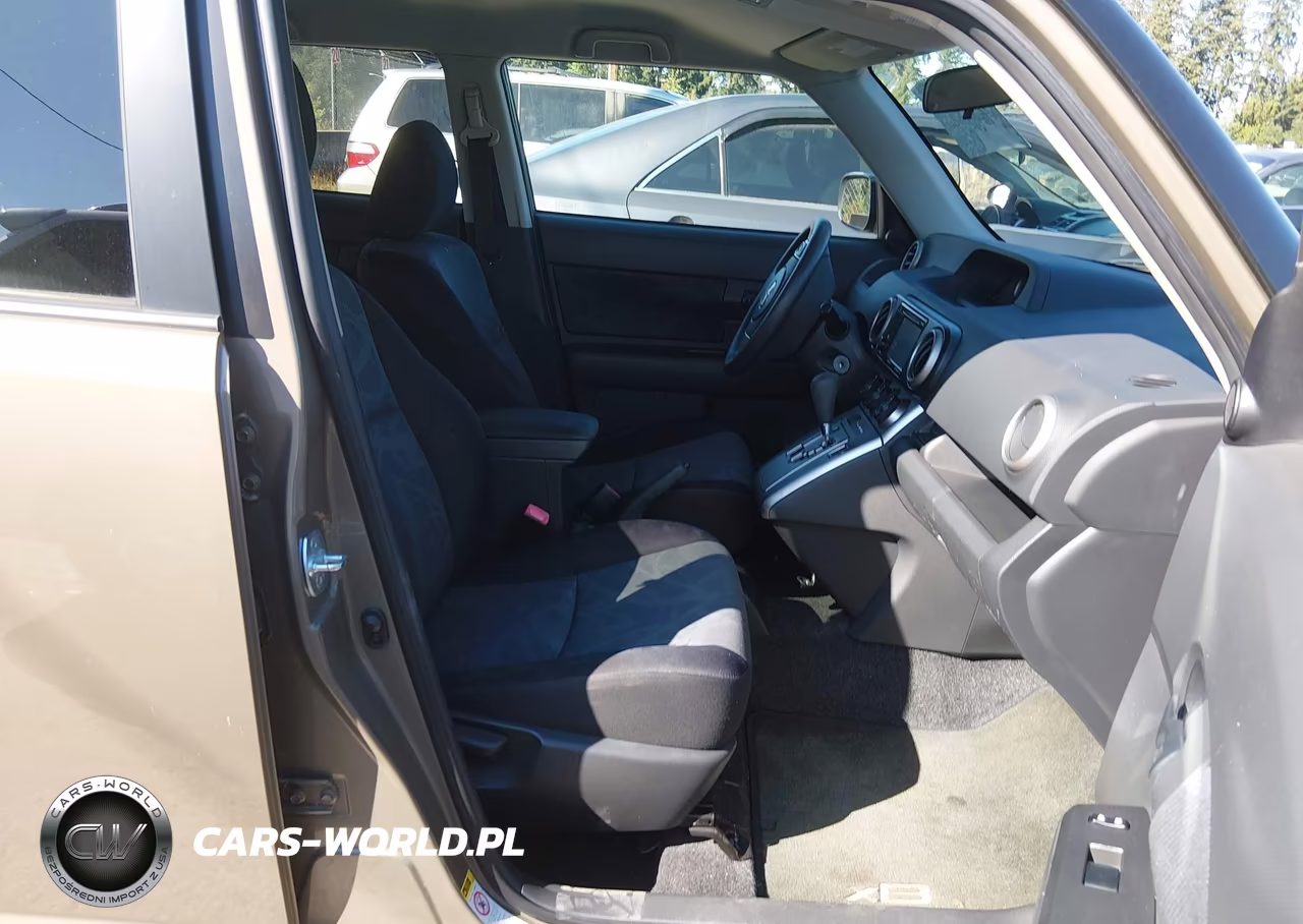 2012 Scion Xb VIN:JTLZE4FE9C1143485 - 5