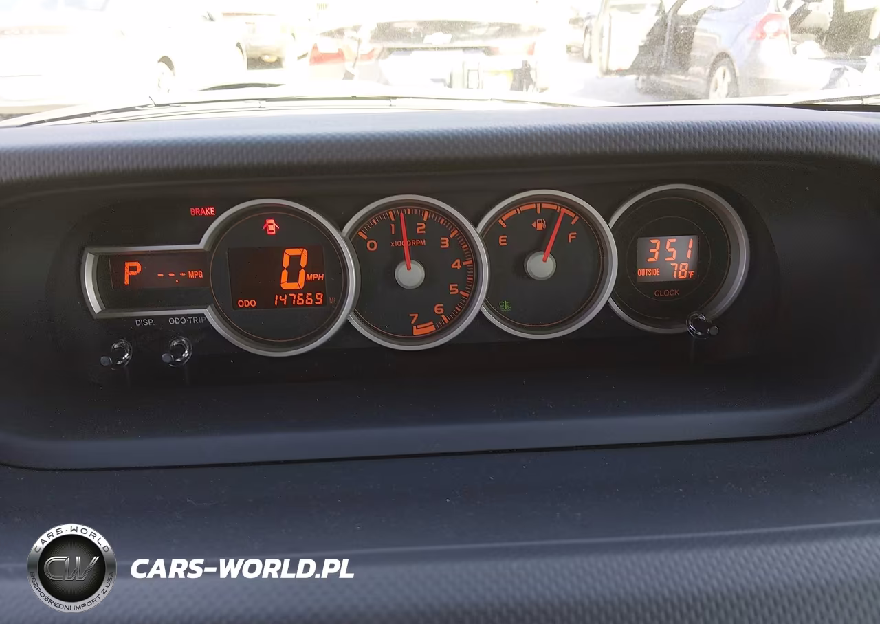 2012 Scion Xb VIN:JTLZE4FE9C1143485 - 7