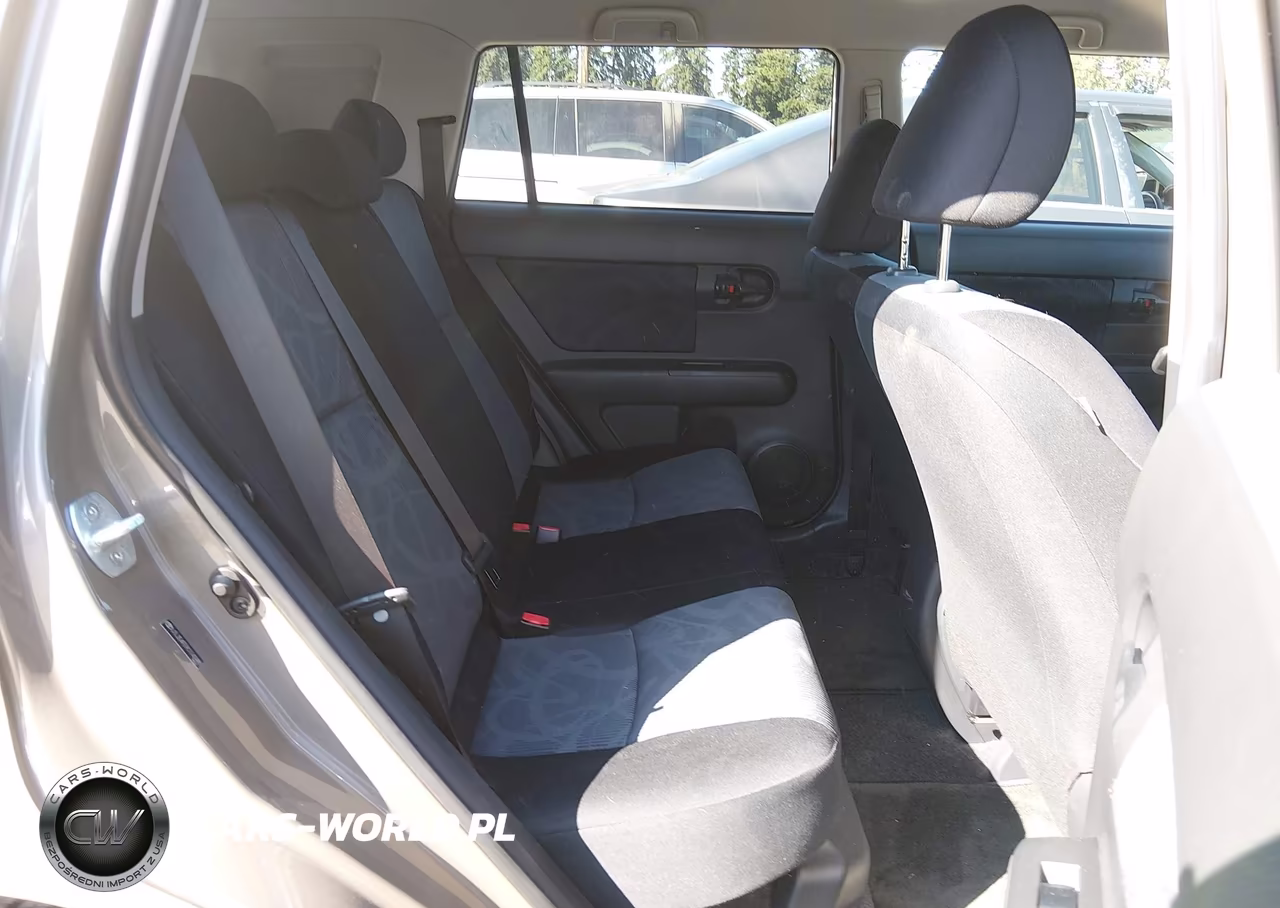 2012 Scion Xb VIN:JTLZE4FE9C1143485 - 8