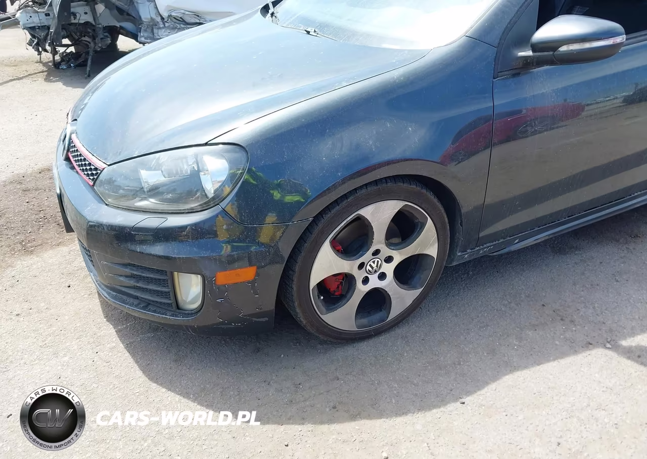 2012 Volkswagen Gti 4-Door VIN:WVWHD7AJ2CW171888 - 12