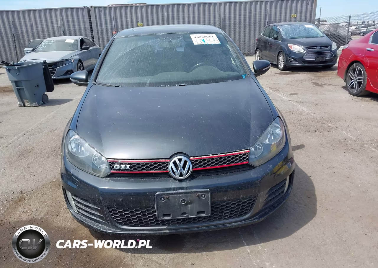 2012 Volkswagen Gti 4-Door VIN:WVWHD7AJ2CW171888 - 13