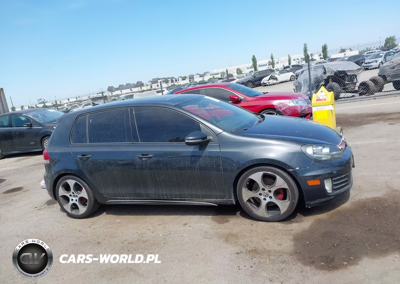2012 Volkswagen Gti 4-Door VIN:WVWHD7AJ2CW171888 - 14