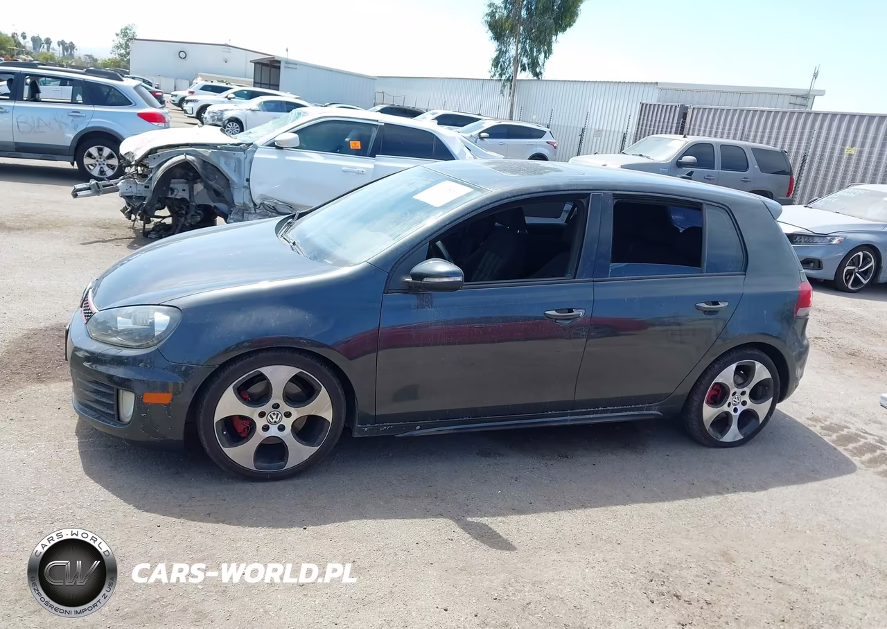 2012 Volkswagen Gti 4-Door VIN:WVWHD7AJ2CW171888 - 15