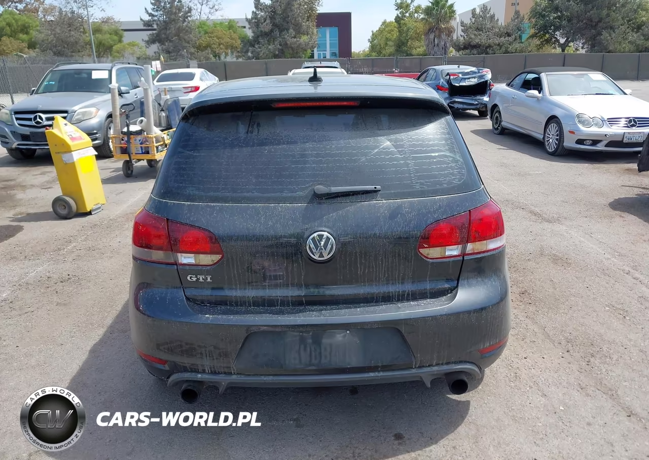 2012 Volkswagen Gti 4-Door VIN:WVWHD7AJ2CW171888 - 17