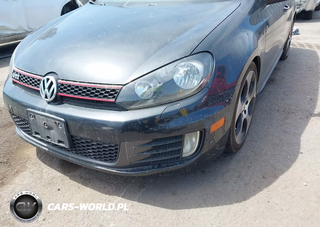 2012 Volkswagen Gti 4-Door VIN:WVWHD7AJ2CW171888 - 6