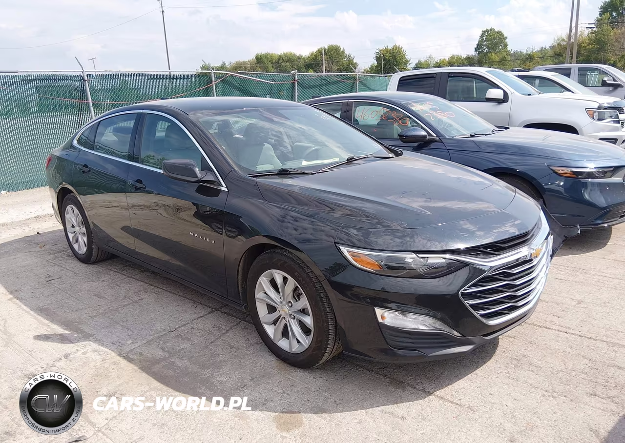 2024 Chevrolet Malibu Fwd 1Lt – zdjęcie 1 z 16