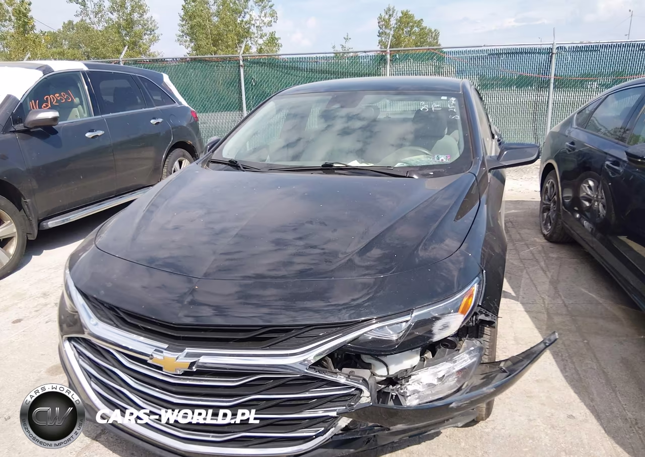 2024 Chevrolet Malibu Fwd 1Lt VIN:1G1ZD5ST3RF200633 - 12
