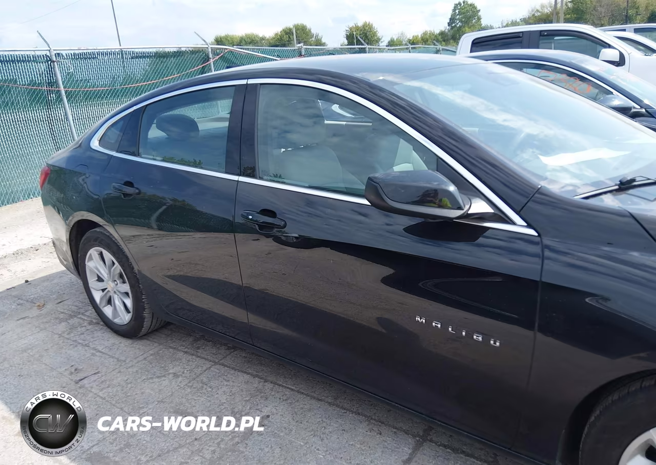 2024 Chevrolet Malibu Fwd 1Lt VIN:1G1ZD5ST3RF200633 - 13