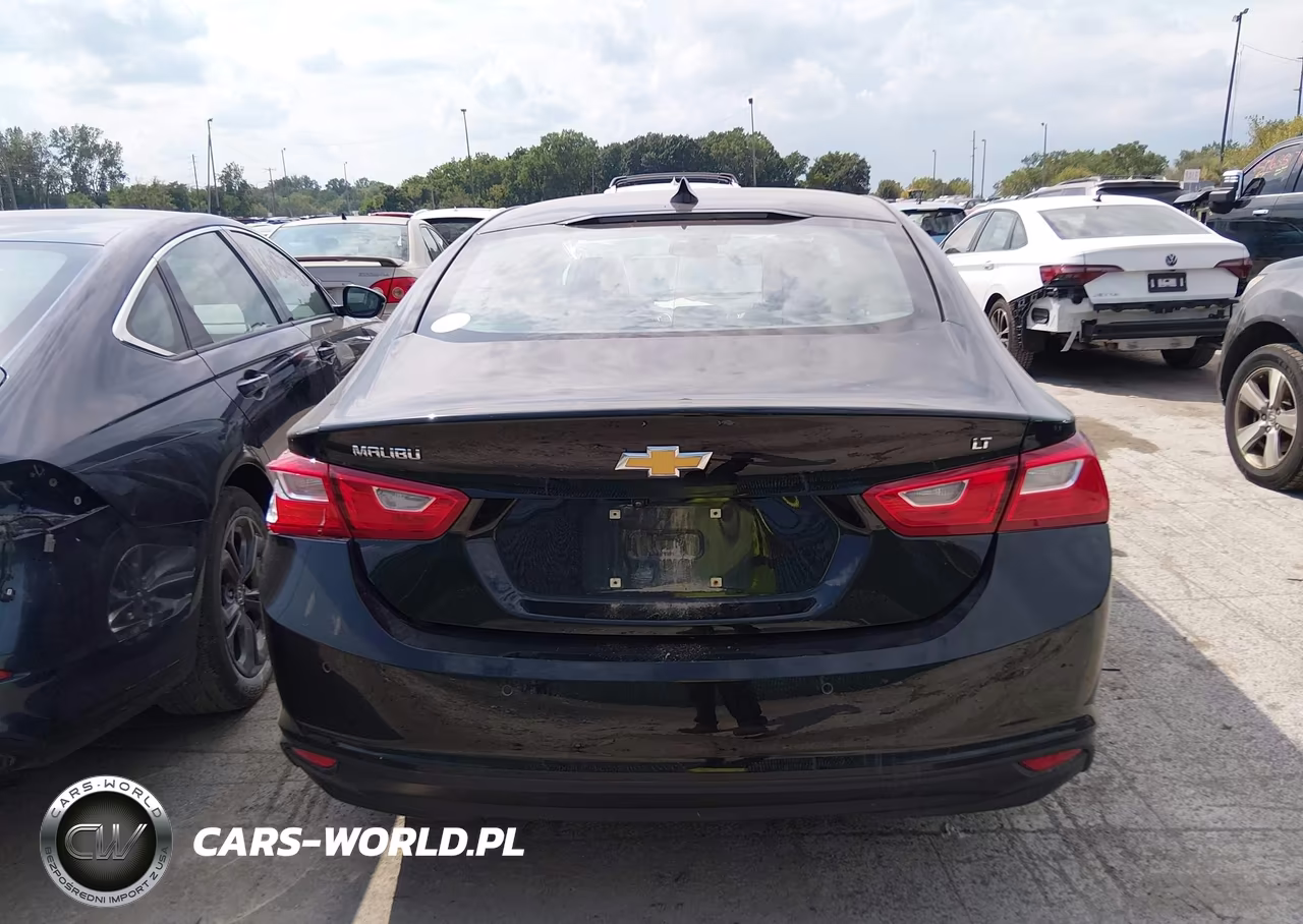 2024 Chevrolet Malibu Fwd 1Lt VIN:1G1ZD5ST3RF200633 - 16