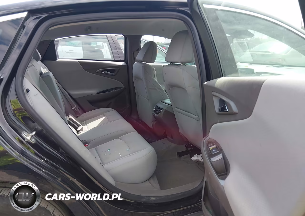 2024 Chevrolet Malibu Fwd 1Lt VIN:1G1ZD5ST3RF200633 - 8