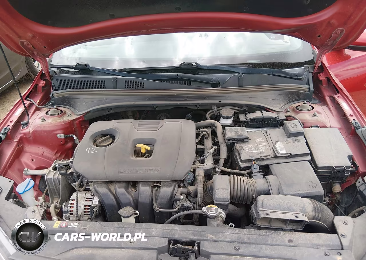 2020 Kia Forte Lxs VIN:3KPF24AD6LE241067 - 10