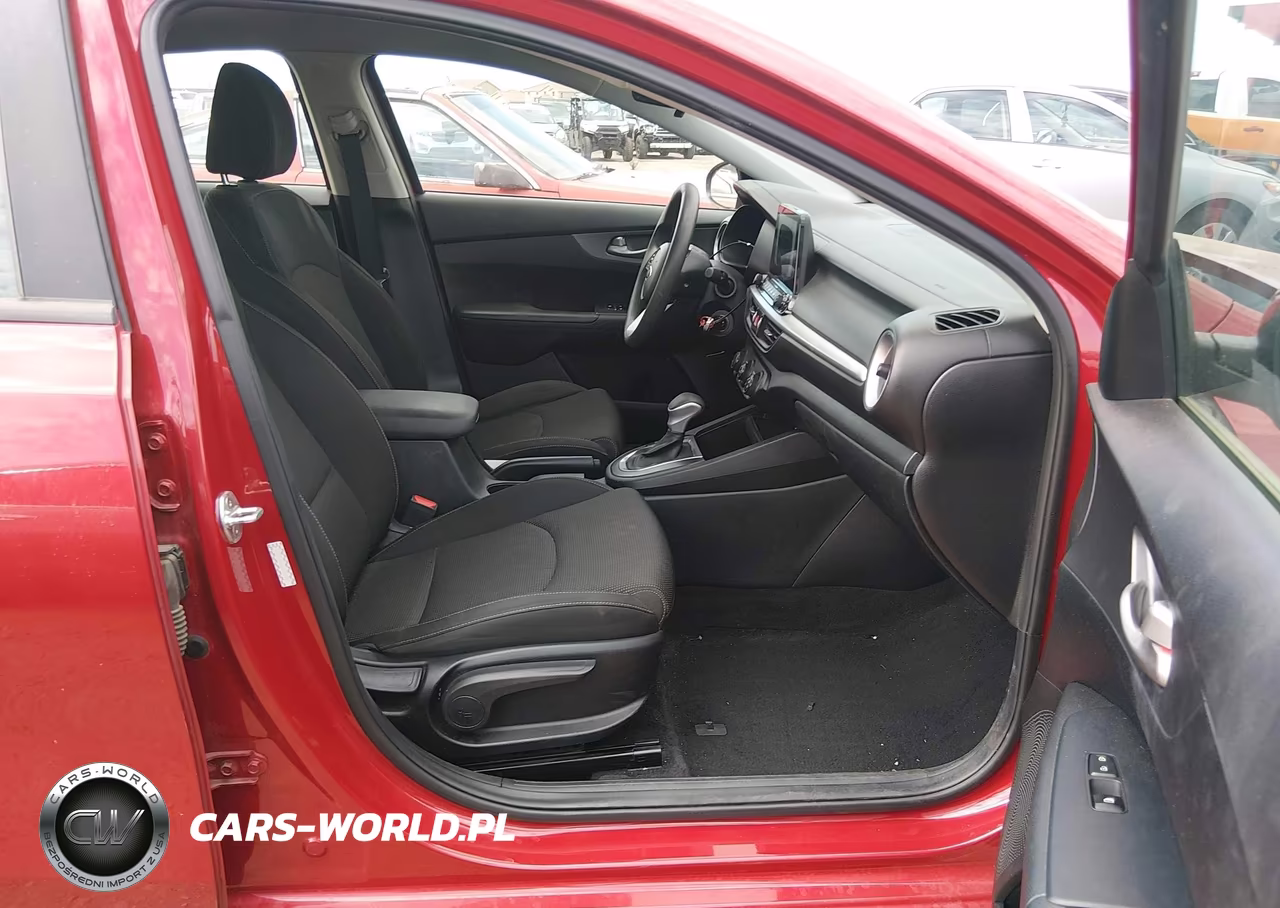 2020 Kia Forte Lxs VIN:3KPF24AD6LE241067 - 5